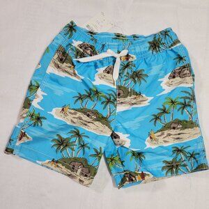 Gymboree size 3 NWT swim trunks Mesh Liner. Mixed Bin Z30